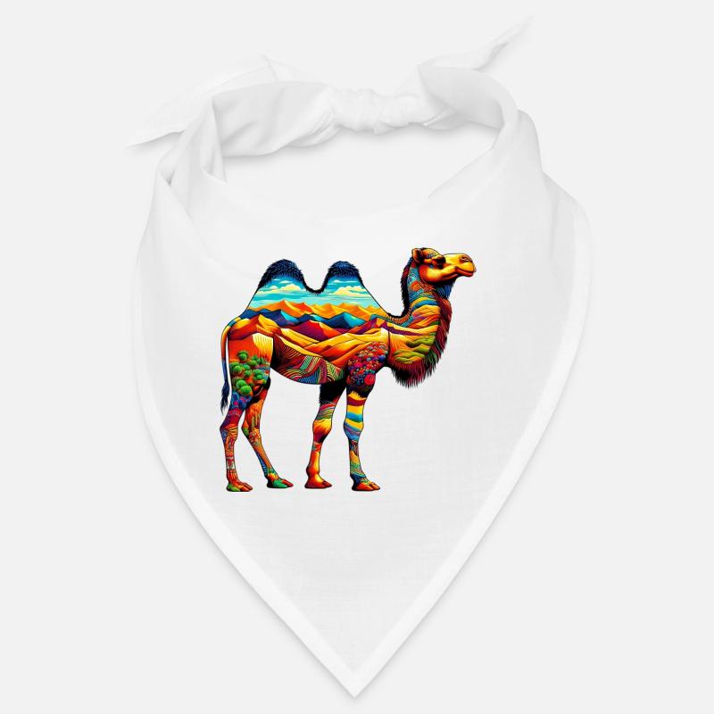 Camel Bandana
