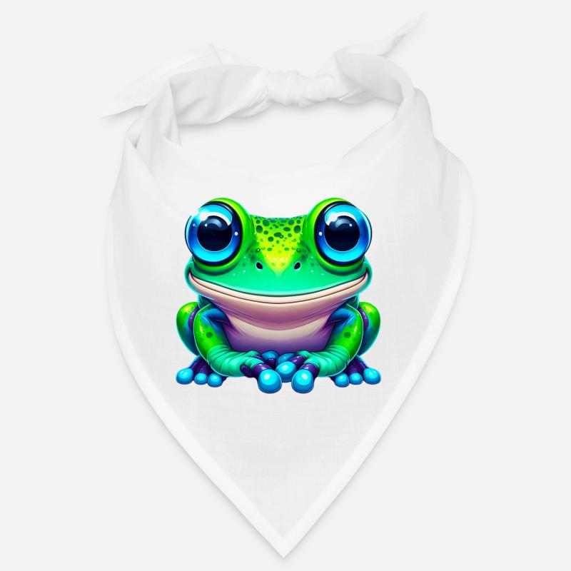 Frog Bandana