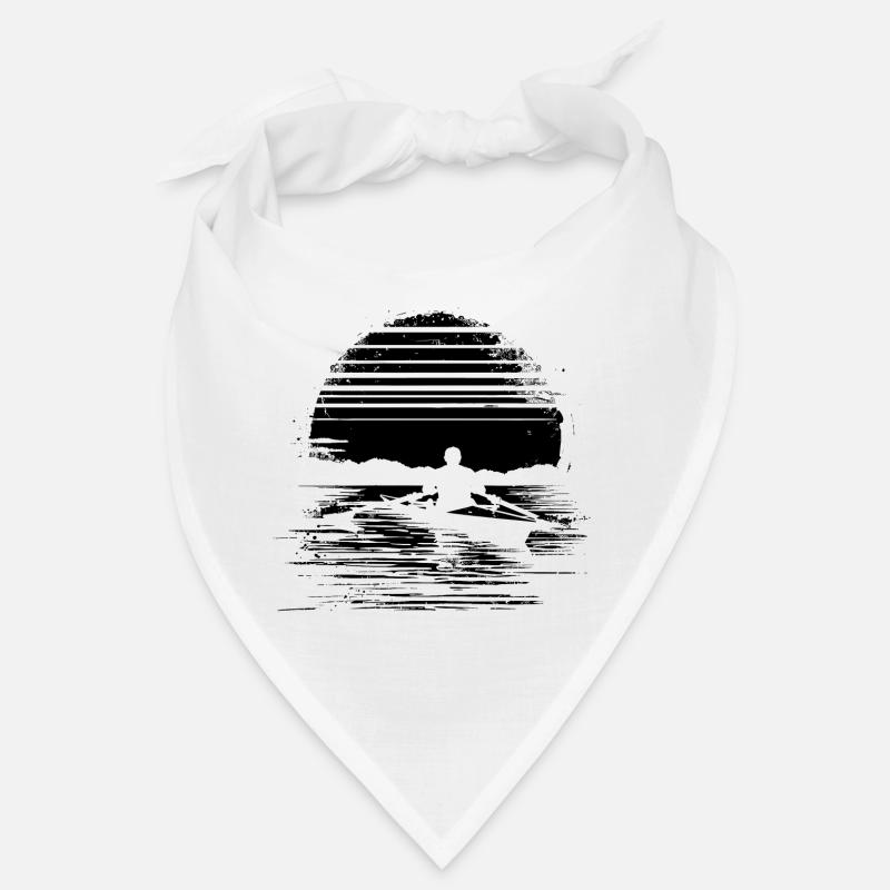 Rowing Graphics Bandana