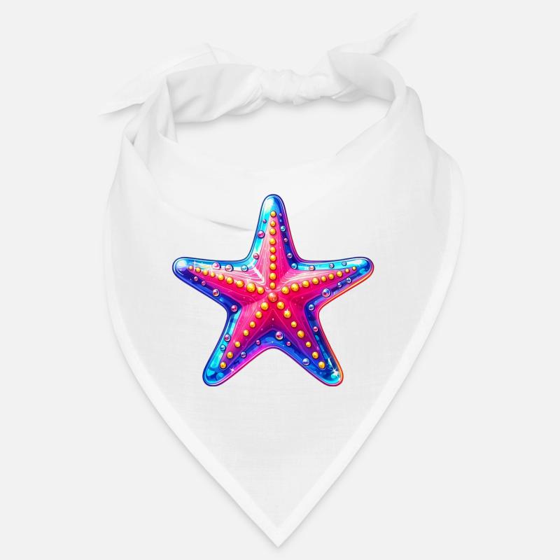 Starfish Bandana