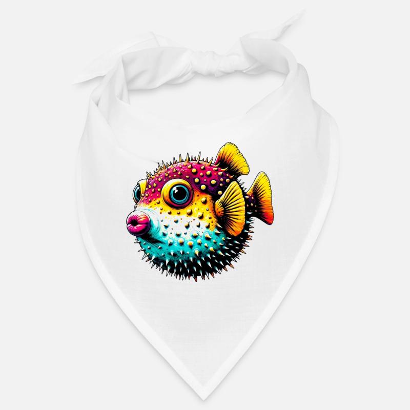 Blowfish Bandana