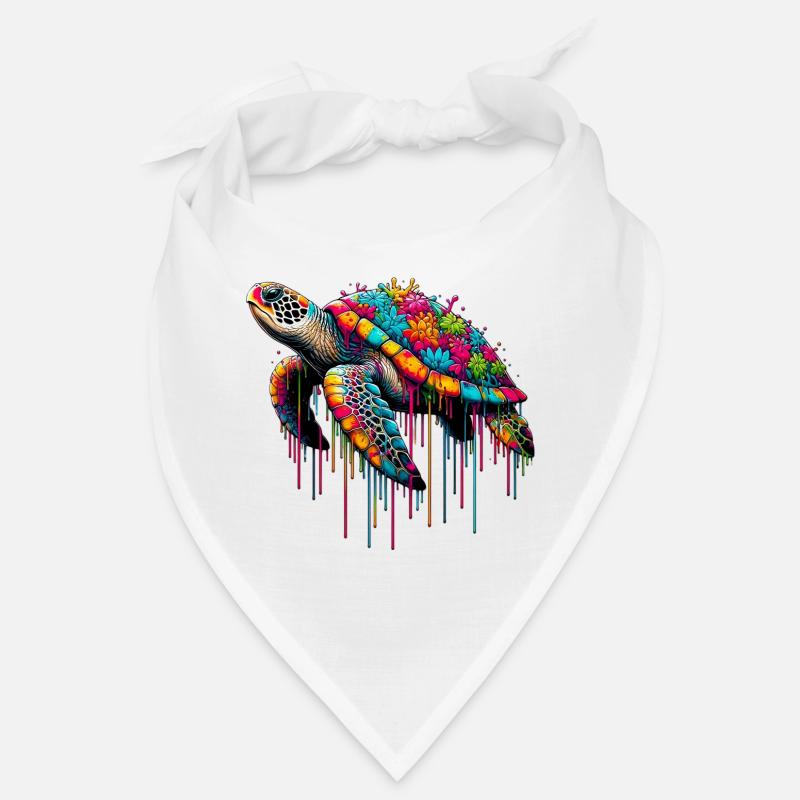 Turtle Bandana