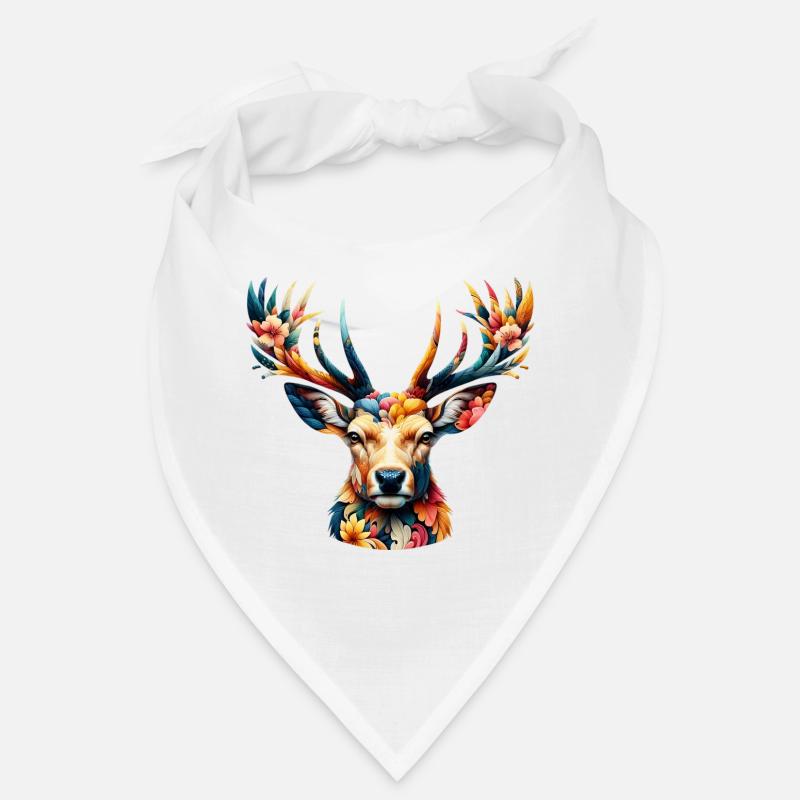 Deer Bandana
