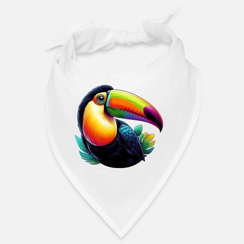 Toucan Bandana