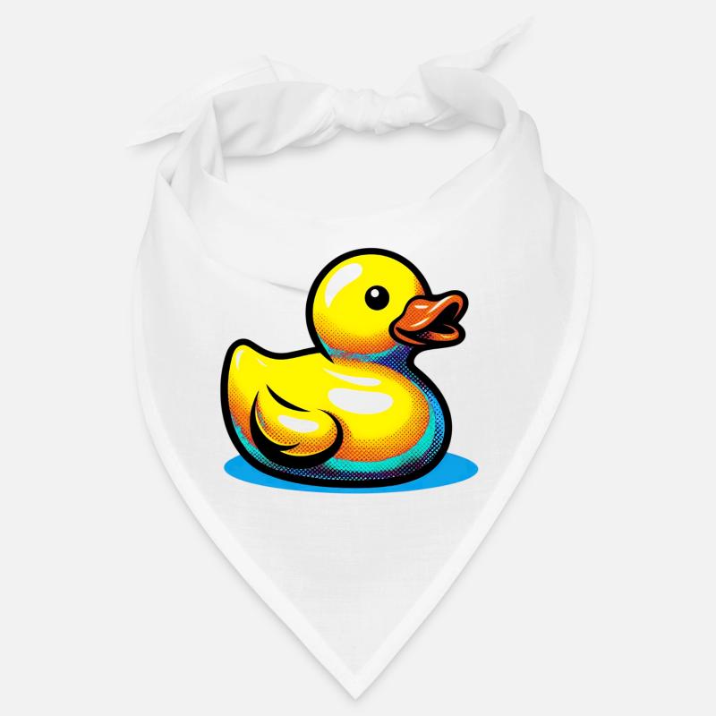 Duckling Duck Duck Duck Bandana