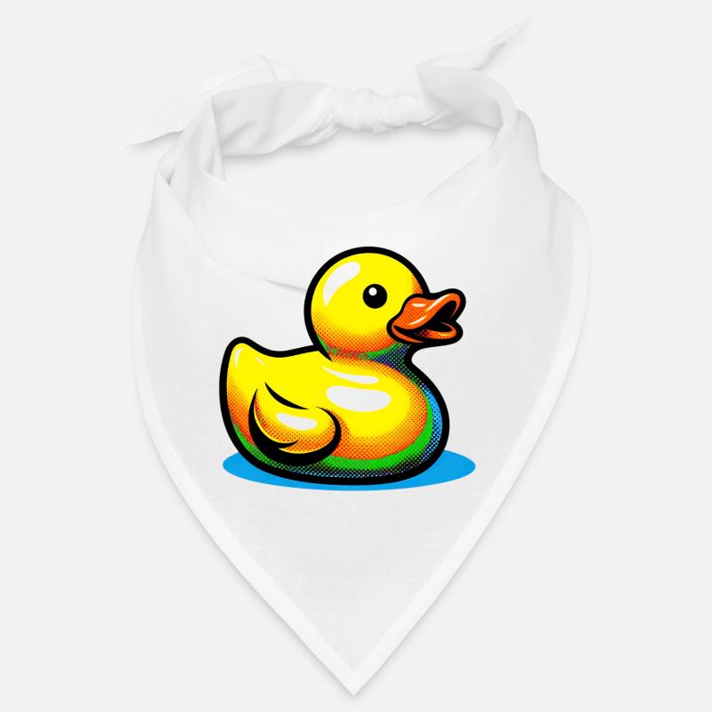 Caneton Canard Canard Canard Bandana