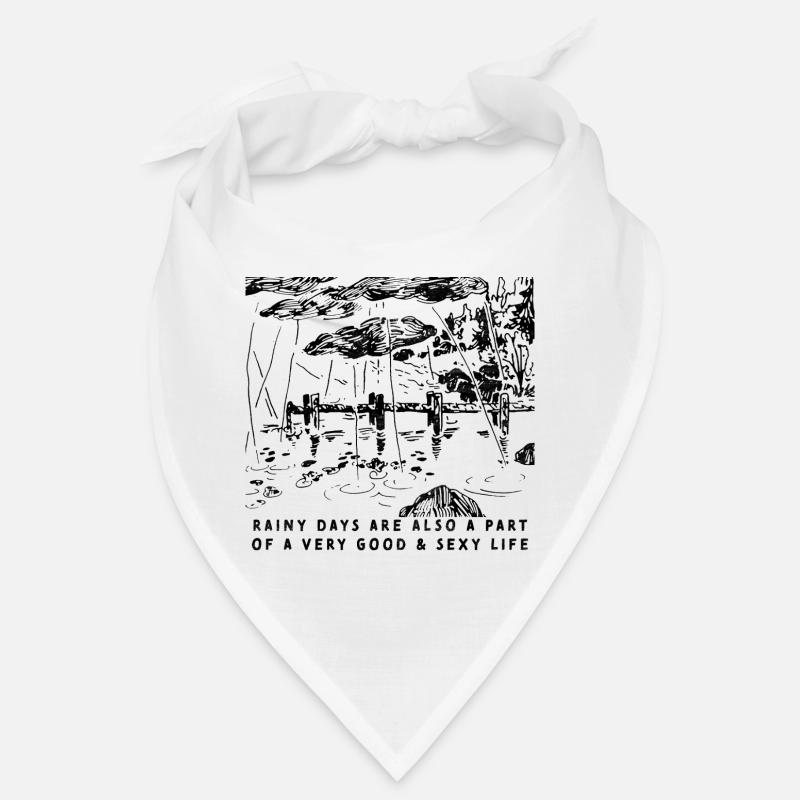 RAINY DAYS Bandana
