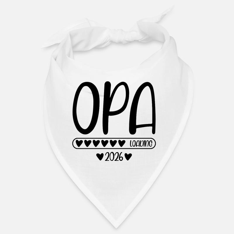 Opa 2026 loading Bandana