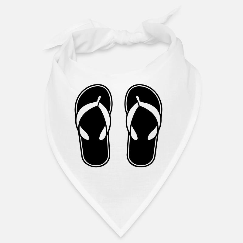 Sandals Bandana