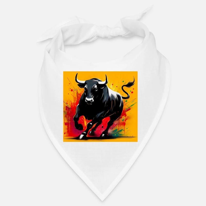 Stier Bandana