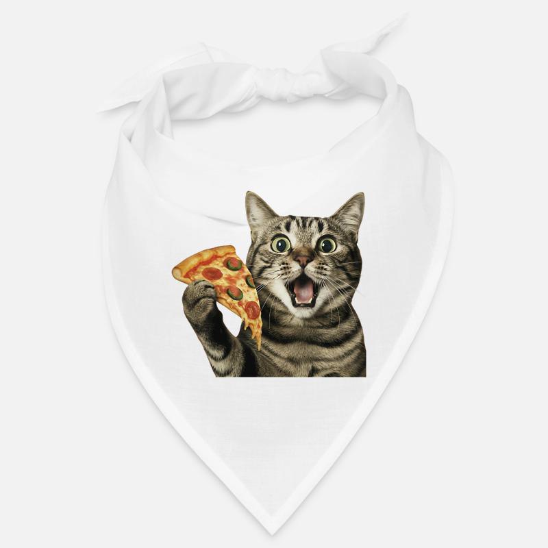 Chat pizza Bandana