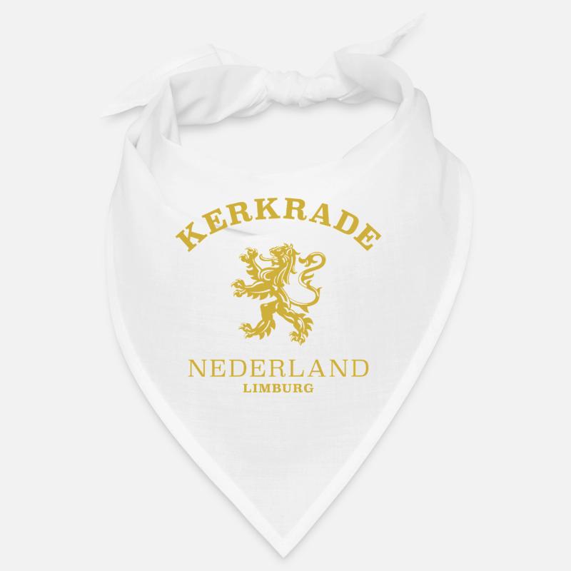 Kerkrade Nederland, Pays-Bas Bandana