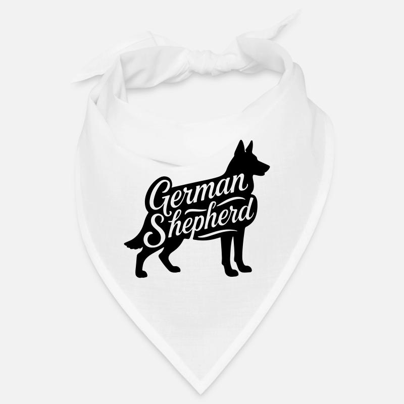 Schäferhund deutscher Schäferhund German shepherd Bandana