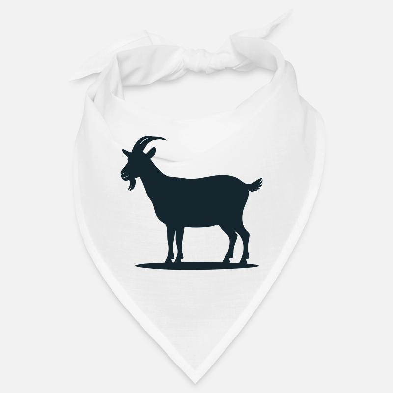 Chèvre Bandana