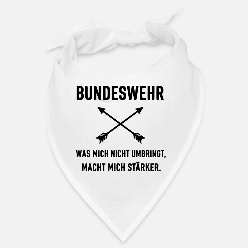 What doesn't kill me makes me stronger Bandana