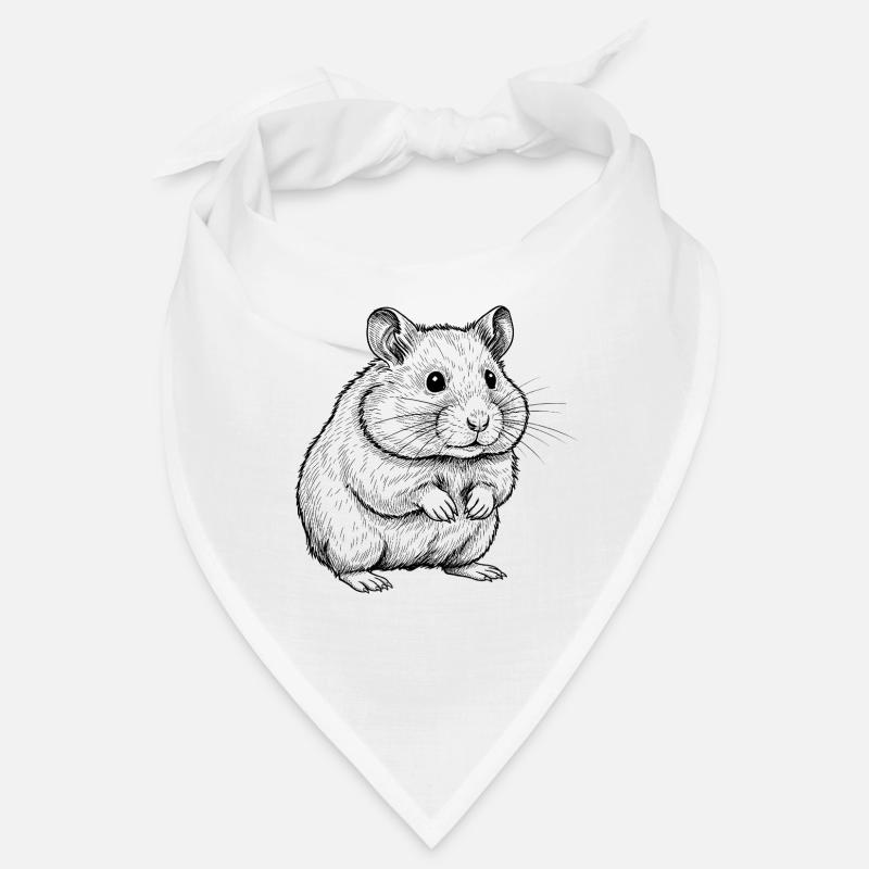 Hamster Bandana