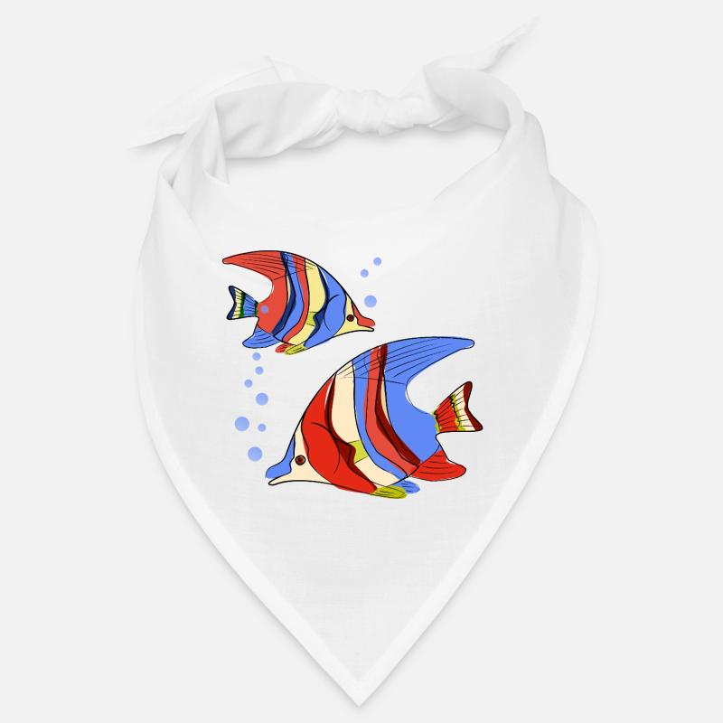 Fische Bandana