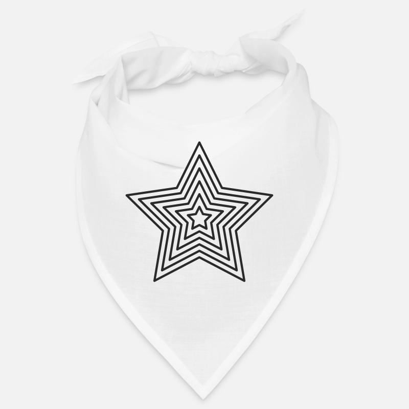 star Bandana