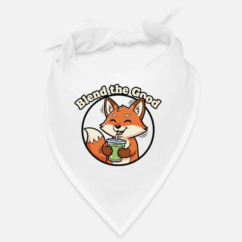 Fuchs Smoothie – Blend the Good Bandana