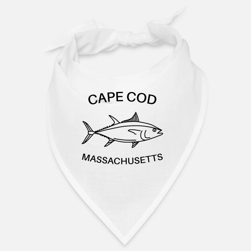 Cape Cod - Massachusetts États-Unis - Pêche - thon Bandana