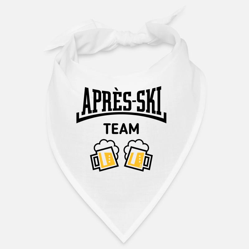Après-Ski Team (Bier Apres Ski Konkav / POS 3C) Bandana