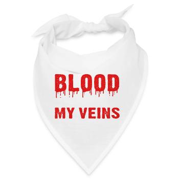 Jude Jüdisch Judentum Yeshua - Bandana - Weiß - Vorne