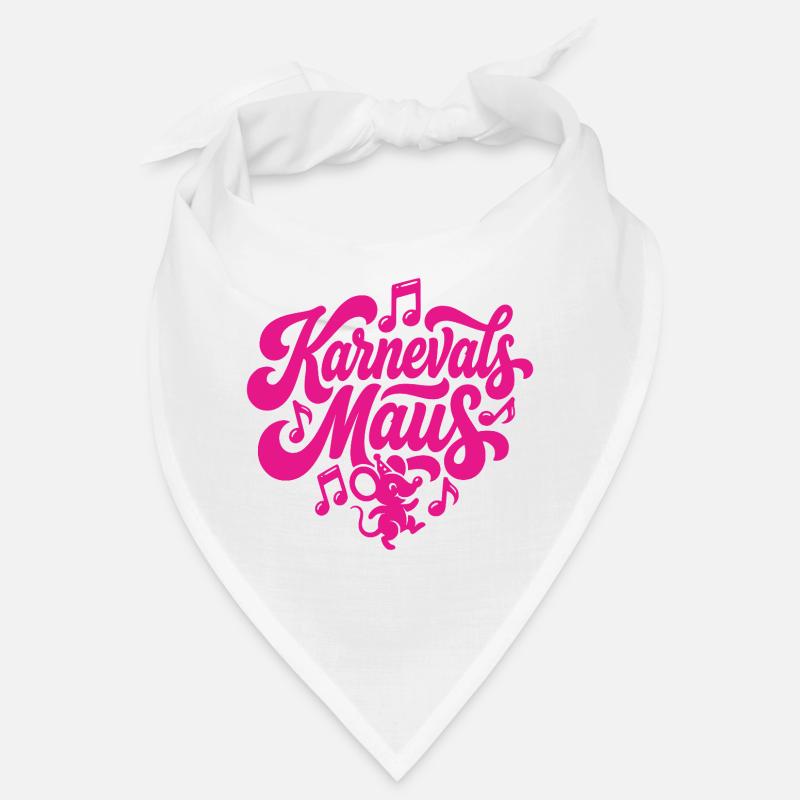 Carnival Mouse Carnival Mouse Carnival Party Dancing Bandana
