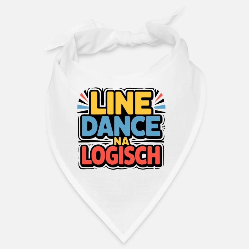 Line Dance Logisch Bandana