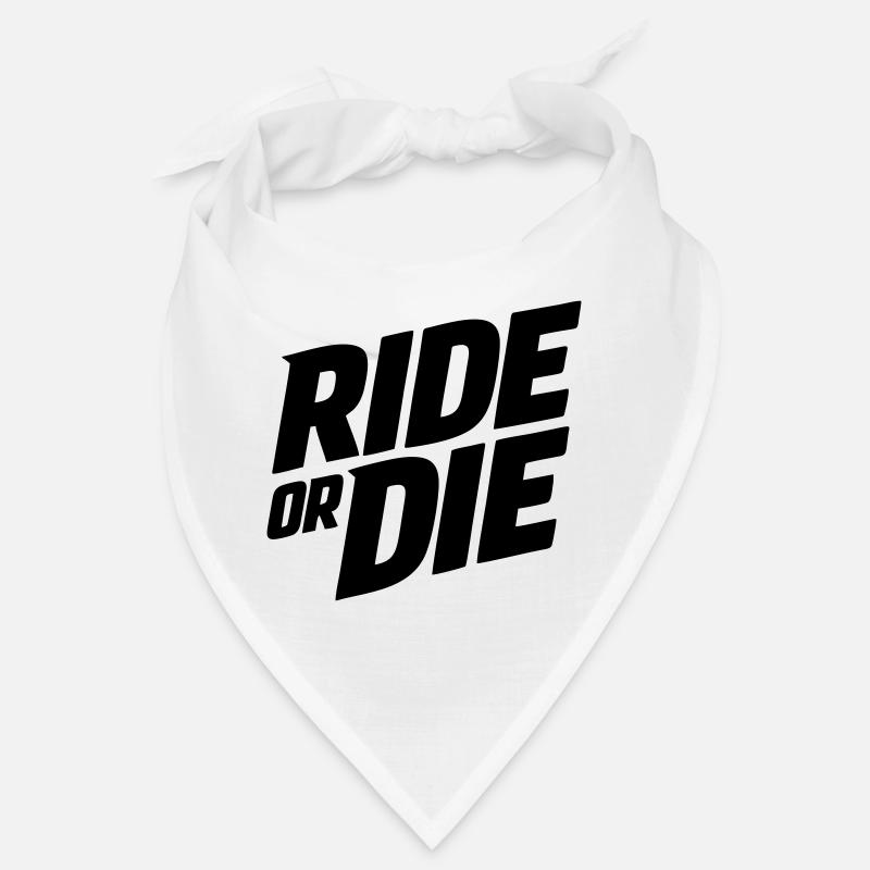 Ride or Die Bandana