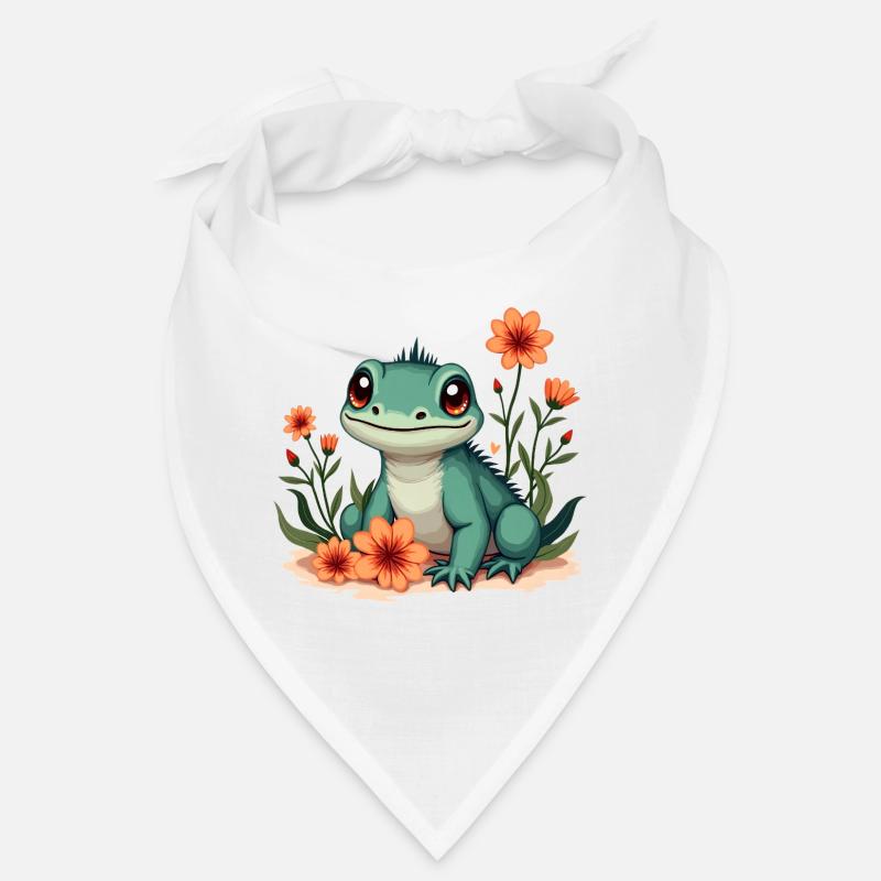 iguane Bandana