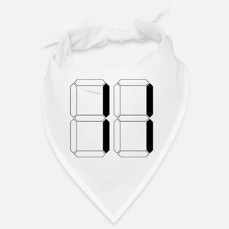 NUMBER 11 Elf Birthday Gift Digital Bandana