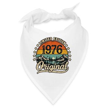 Original 1976 Limited Edition - Bandana - Weiß - Vorne