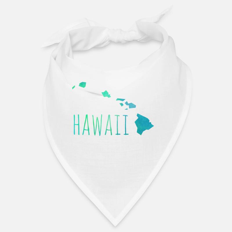 hawaii Bandana