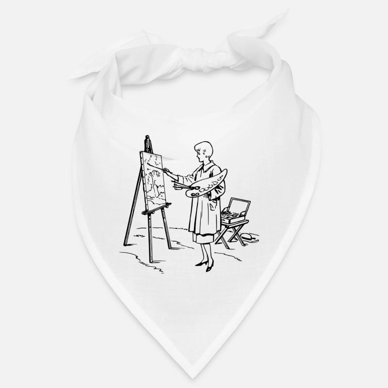 artiste Bandana