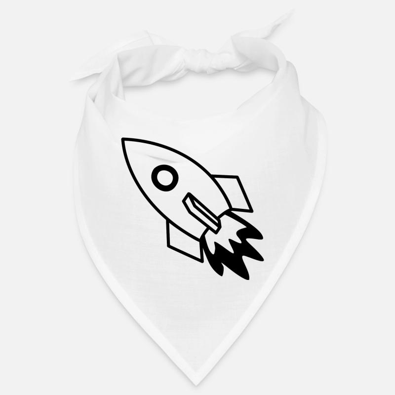 rocket Bandana