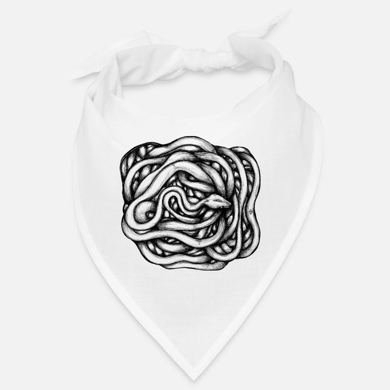 Snake Infinite Bandana
