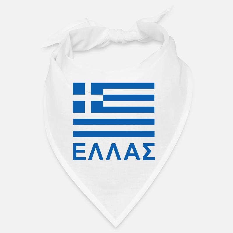 Grèce Bandana