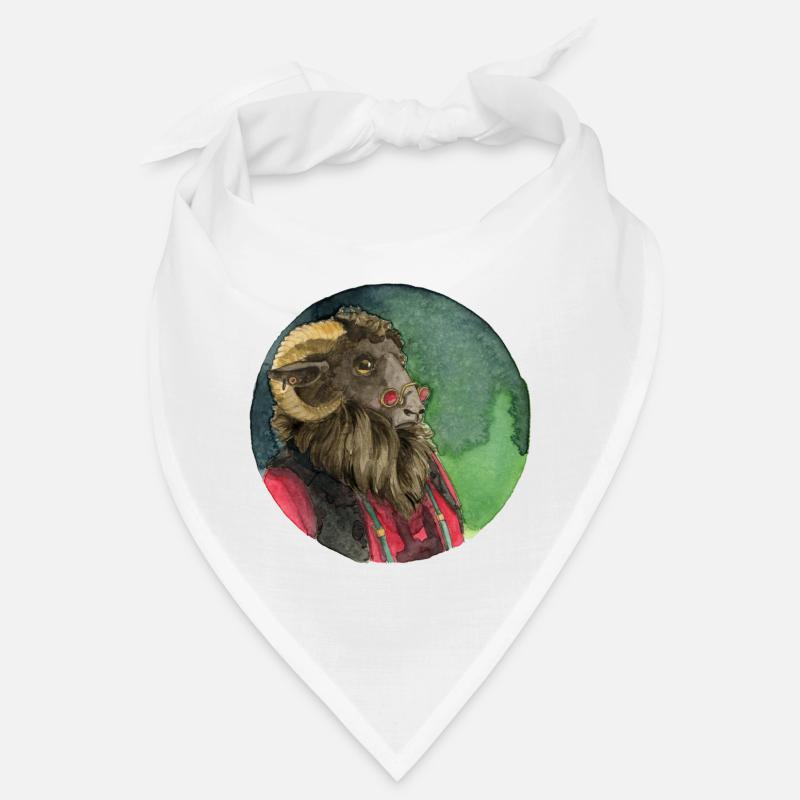 bélier Bandana