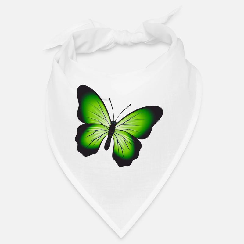 A beautiful butterfly Bandana
