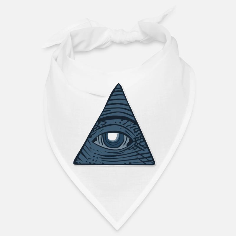 all seeing eye Bandana