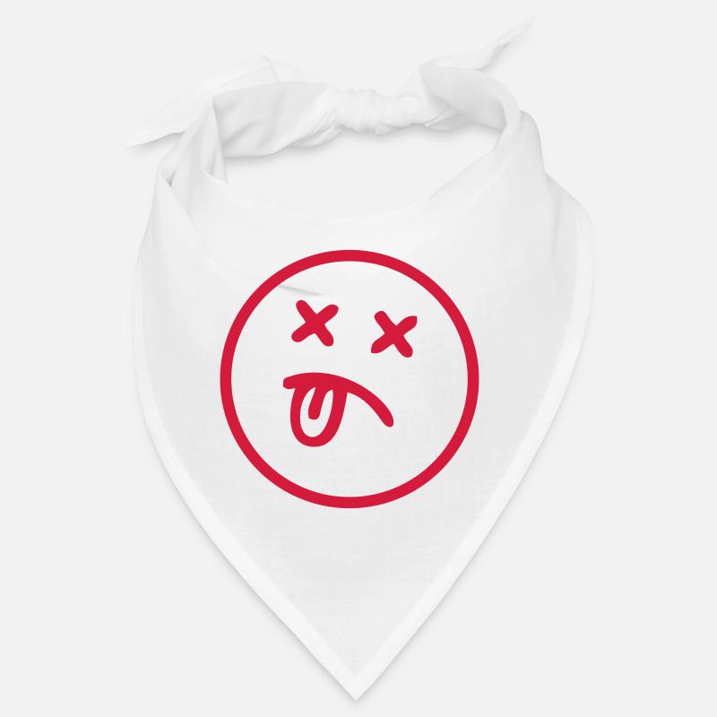 Smiley - SMILE Bandana