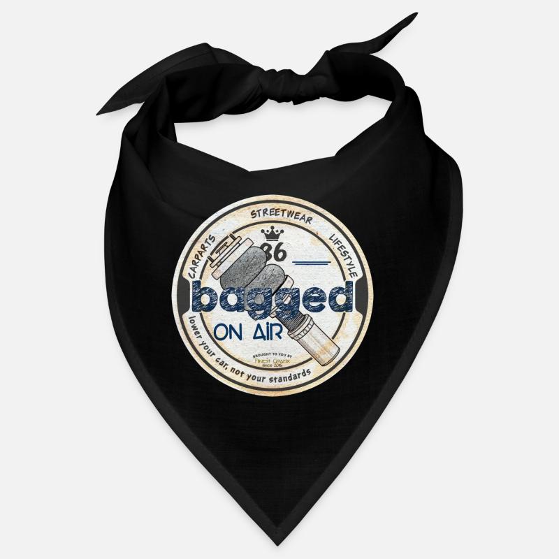 Bagged on air Bandana