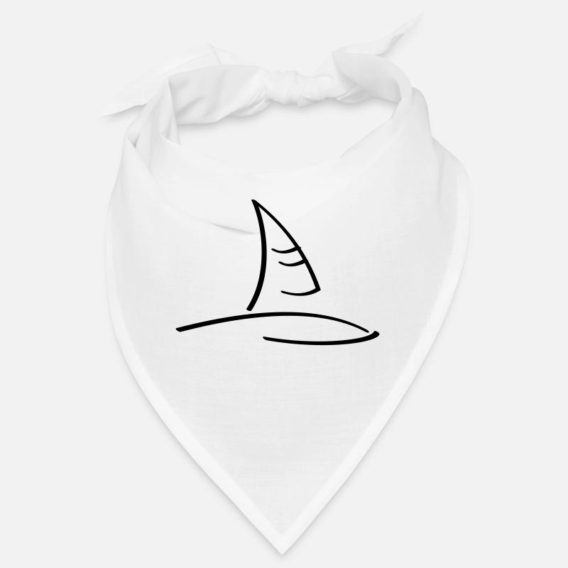 Windsurfen / wind surfing (1c) Bandana