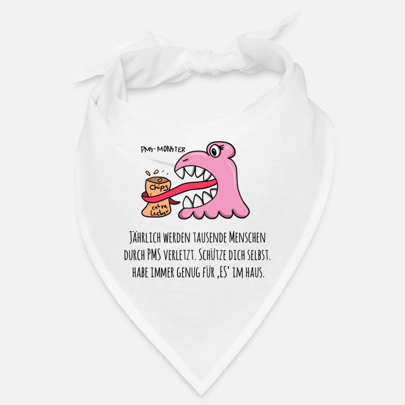 PMS Monster Bandana