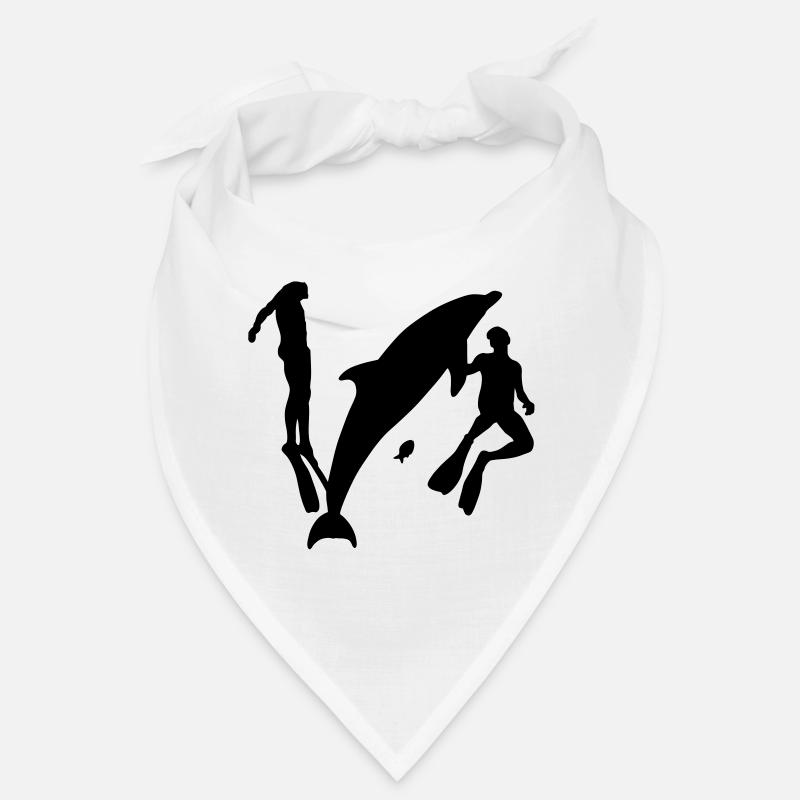 delphin_divers Bandana
