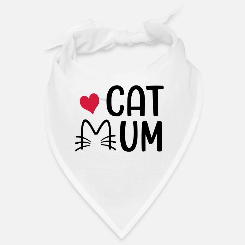 Katze Bandana