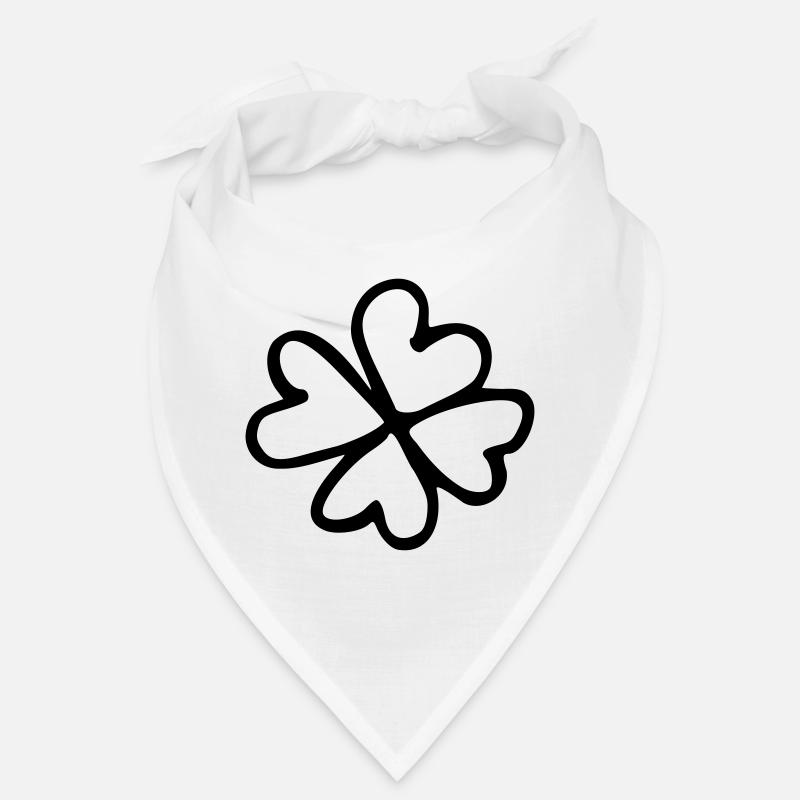 Kleeblatt Bandana
