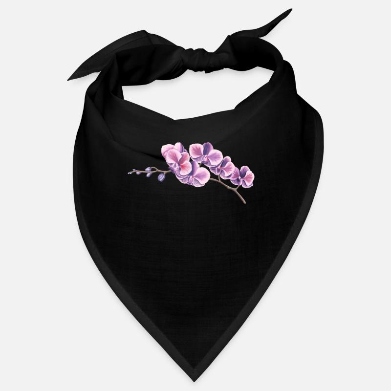 FLEURS Bandana