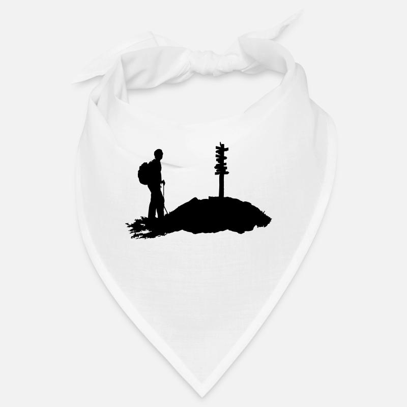 Wandern, wanderer Bandana