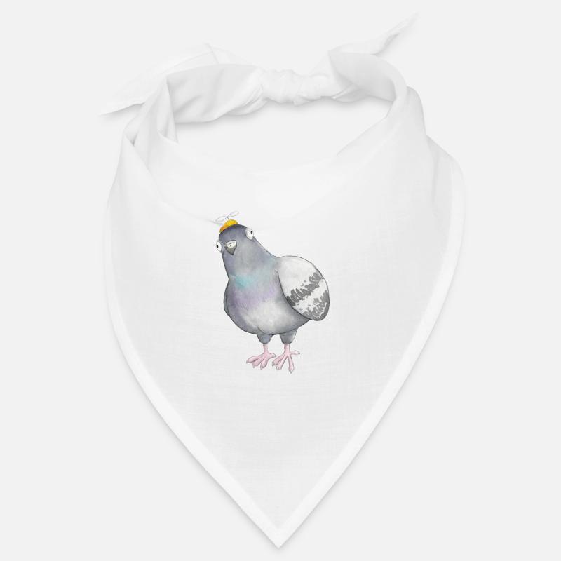 Pigeon (s) nut Bandana